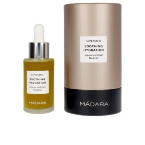 SUPERSEED soothing hydration organic facial oil Kem dưỡng ẩm chính hãng Mádara Organic Skincare