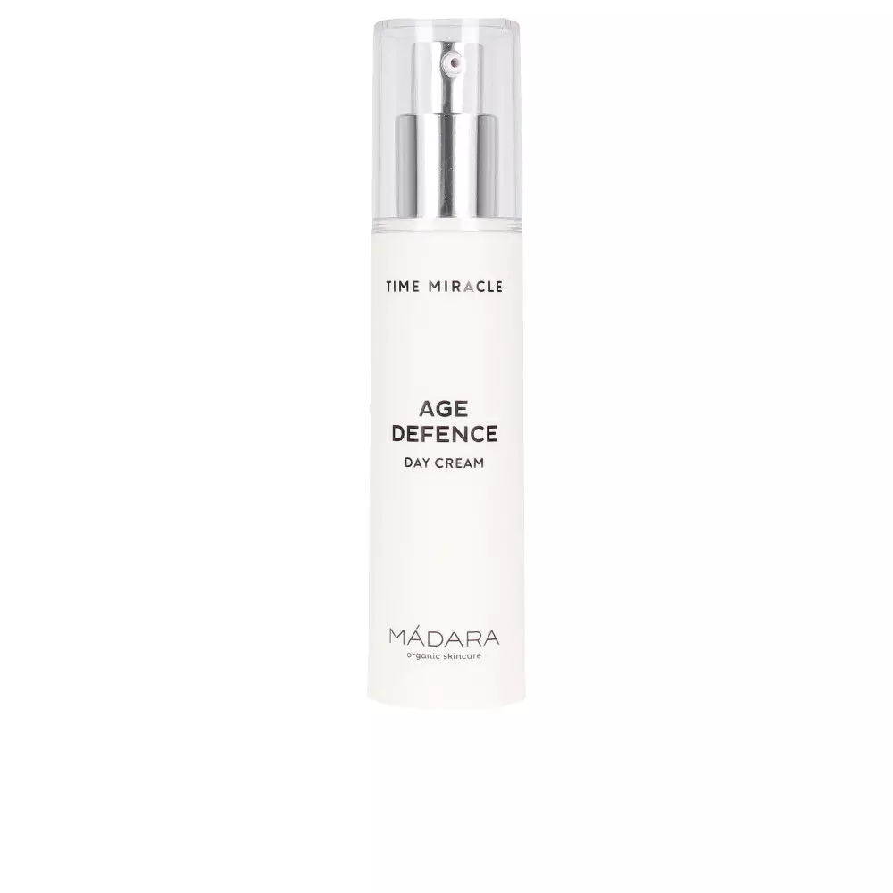 Kem dưỡng da chống lão hóa ban ngày Mádara Organic Skincare TIME MIRACLE 8 madara organic skincare time miracle age defence day cream
