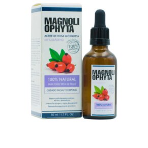 Kem dưỡng ẩm Magnoliophytha ACEITE DE ROSA MOSQUETA con colágeno