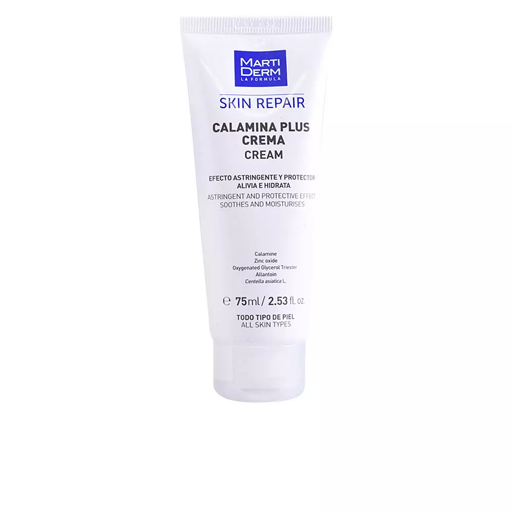 Kem Martiderm CALAMINA PLUS 6 martiderm calamina plus crema