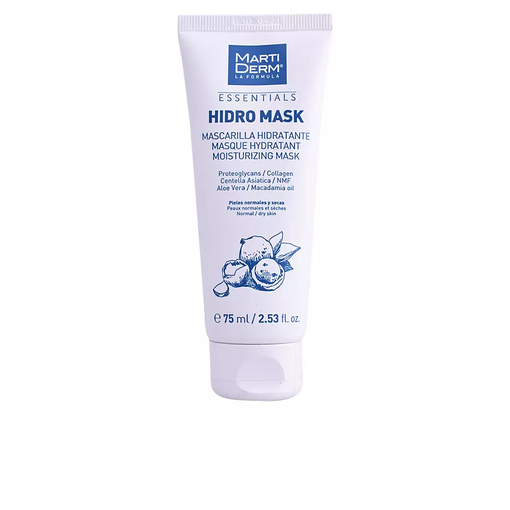 Mặt nạ dưỡng ẩm Martiderm HIDRO MASK cho da thường đến da khô 6 martiderm hidro mask moisturizing face mask normal to dry skin