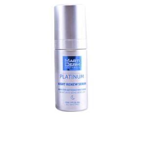Kem dưỡng da & làm săn chắc da Martiderm PLATINUM NIGHT RENEW serum