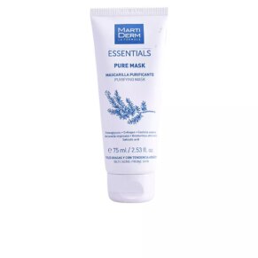 Kem điều tiết bã nhờn Martiderm PURE-MASK pufifying face mask oil & acne-prone skin