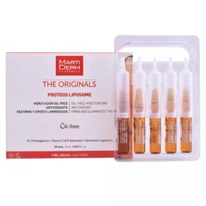 Kem dưỡng da & làm săn chắc da Martiderm THE ORIGINALS proteos liposome oil-free ampoules