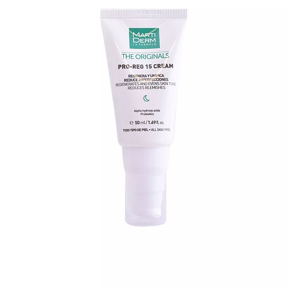 Kem dưỡng da Martiderm THE ORIGINALS Pro Reg 15 4 martiderm the originals pro reg cream 15