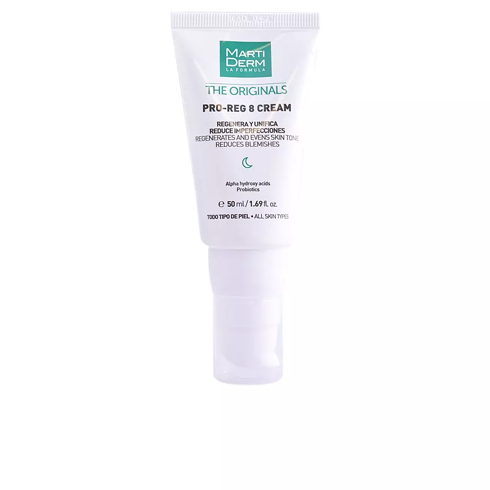 Kem dưỡng da Martiderm THE ORIGINALS Pro Reg Cream 6 martiderm the originals pro reg cream