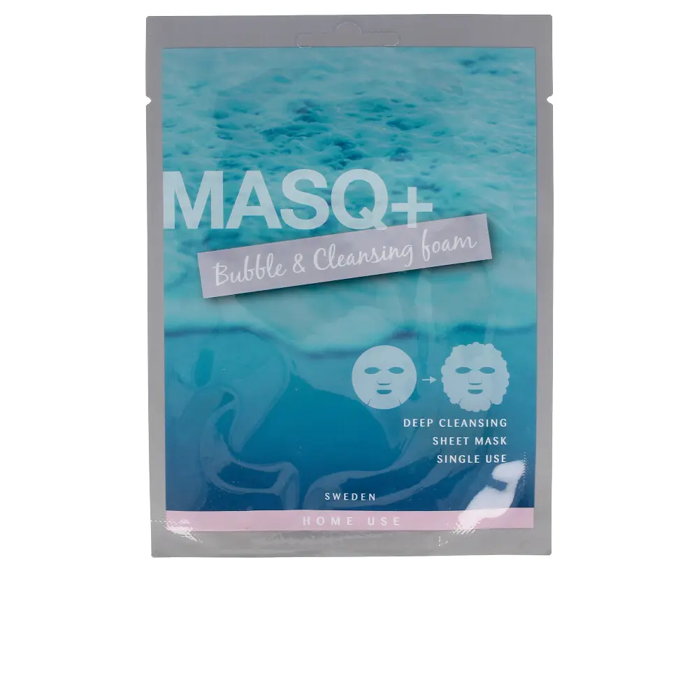 Bọt rửa mặt Masq+ MASQ+ và xà phòng làm sạch 4 masq masq bubble cleansing foam 62402
