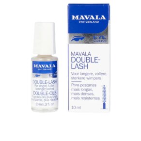 DOUBLE-LASH eye care Sản phẩm lông mi chính hãng Mavala