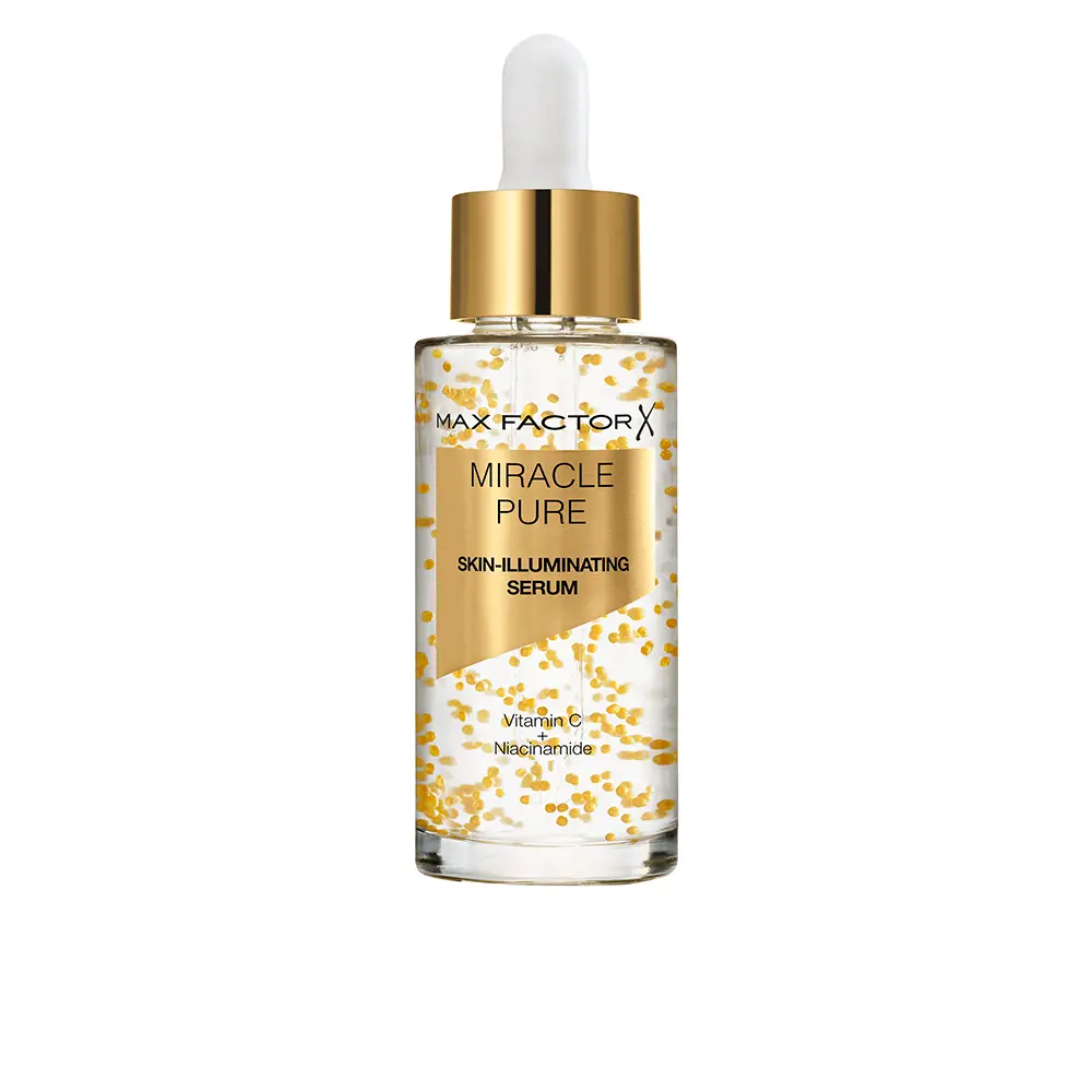 Serum làm sáng da Max Factor MIRACLE PURE 6 max factor miracle pure skin illuminating serum