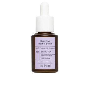 Kem chống lão hóa & điều trị chống nhăn Meisani BLUE ELIXIR retinol serum