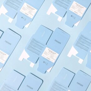 Meisani NIACINAMIDE CUCUMBER aqua gel cream Kem dưỡng ẩm