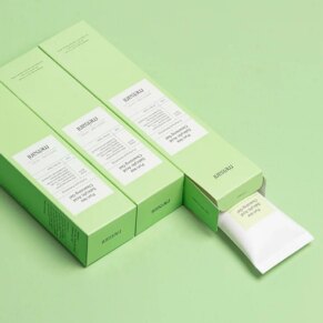 Gel rửa mặt salicylic acid Meisani PURI TEA 6 Meisani PURI-TEA salicylic acid cleansing gel Sữa rửa mặt