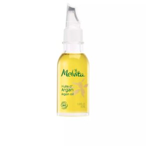 Kem dưỡng ẩm khuôn mặt Melvita HUILES DE BEAUTE huile d’argan
