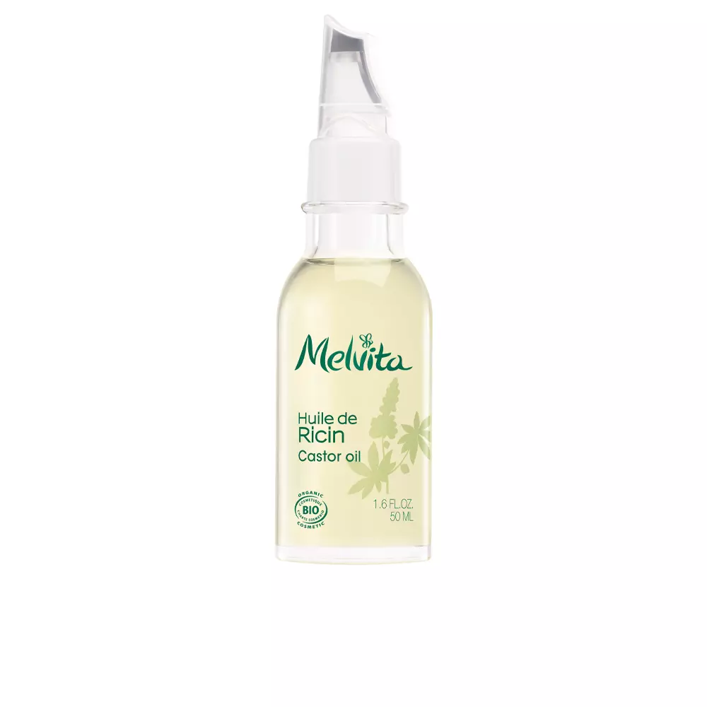 Dầu thầu dầu Melvita HUILES DE BEAUTE 6 melvita aceite belleza ricino