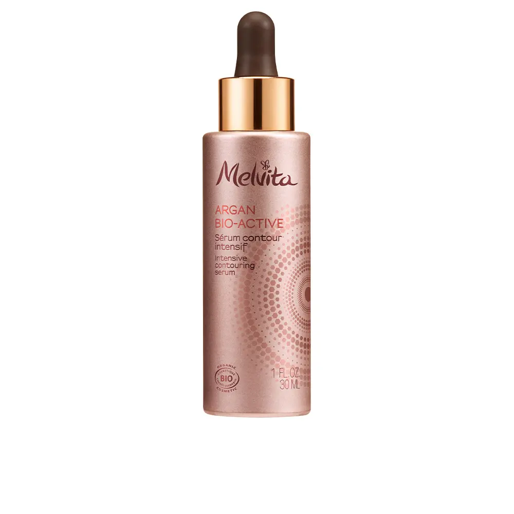Serum Làm Săn Chắc Vùng Da Mắt Melvita ARGAN BIO ACTIVE 8 melvita argan bio active serum contour intensif