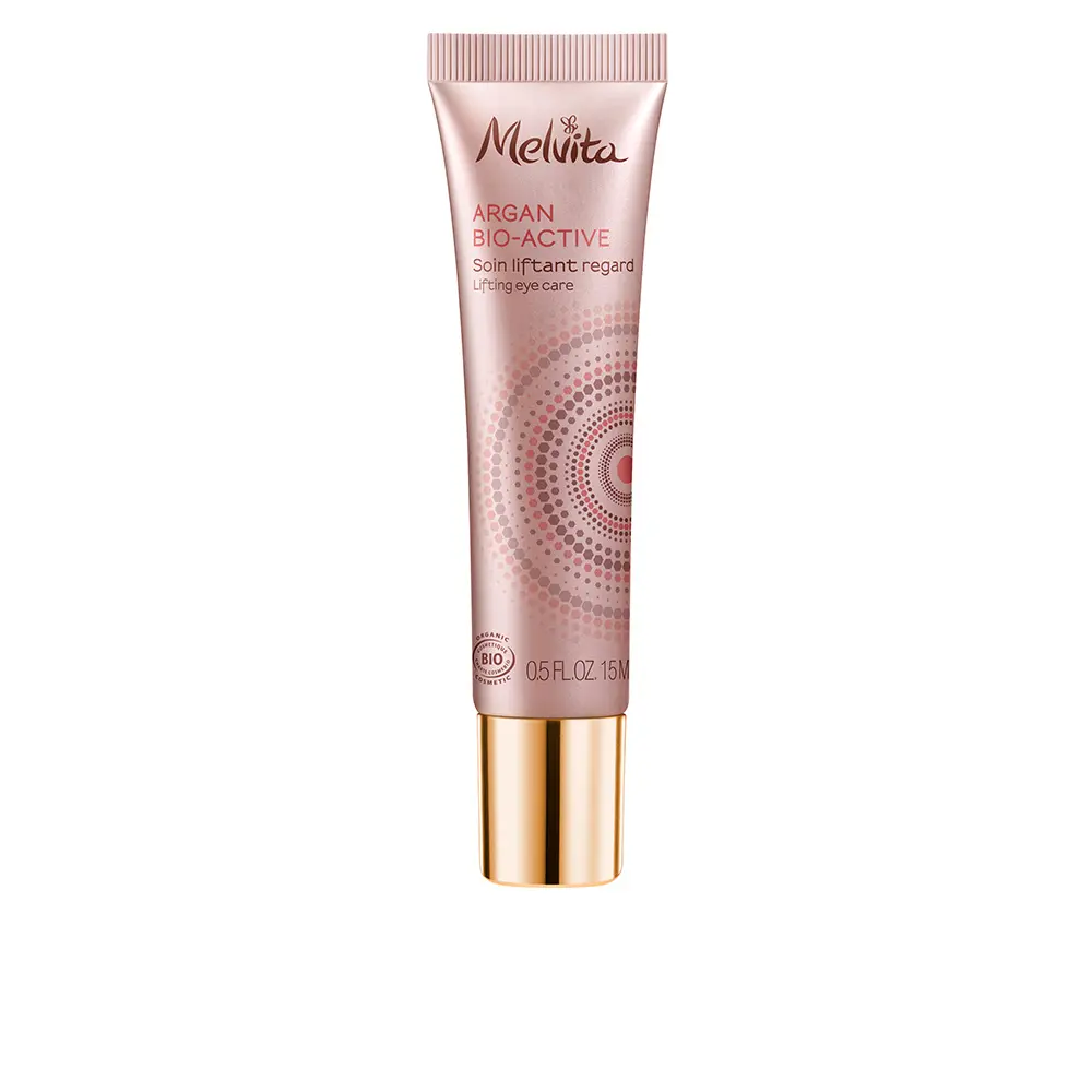 Kem nâng cơ vùng mắt Melvita ARGAN BIO ACTIVE 8 melvita argan bio active soin liftant regard