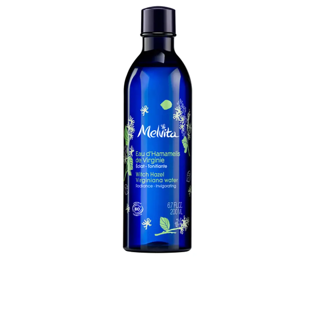 Nước hoa hồng chiết xuất từ cây hamamelis Melvita 6 melvita eaux florales eau dhamamelis de virginie