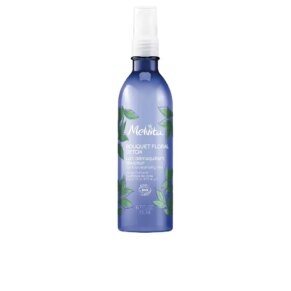Tẩy trang Melvita BOUQUET FLORAL DETOX lait démaquillant douceur