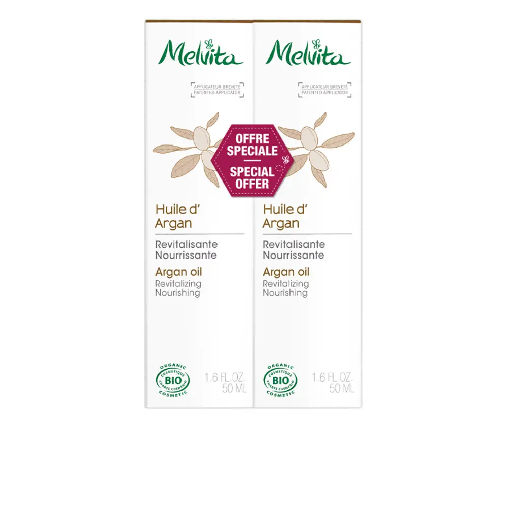 Dầu Argan Melvita HUILE DE BEAUTE BIO 2 trong 1 6 melvita huile de beaute bio huile dargan duo