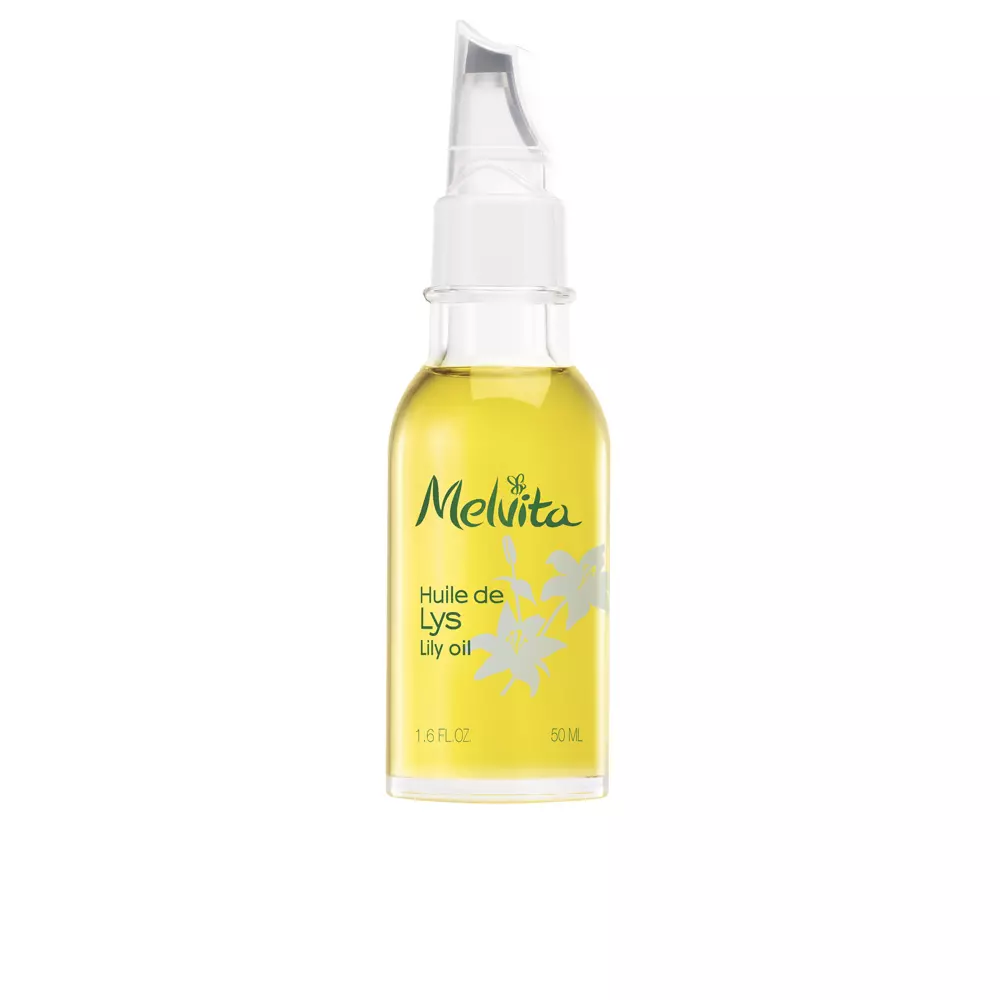 Dầu làm đẹp hoa ly Melvita 6 melvita huiles de beaute huile de lys