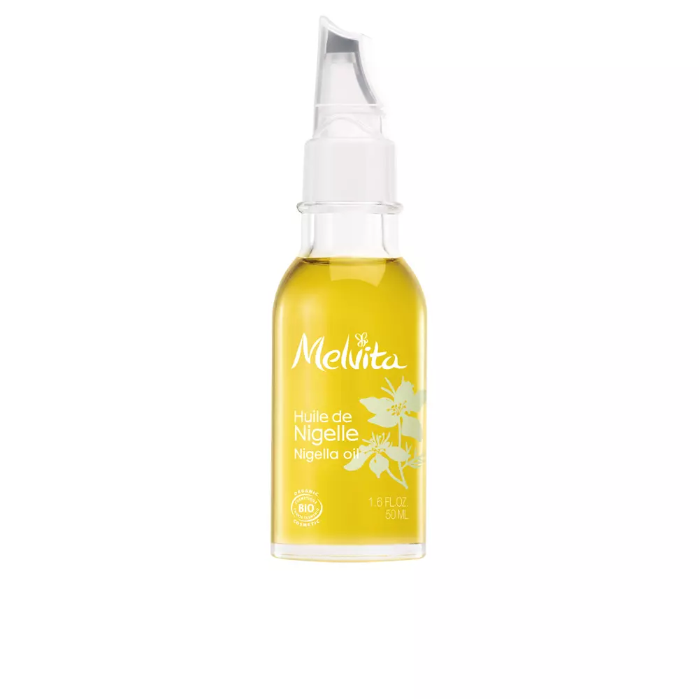 Dầu Hạt Nhũ Hương Melvita HUILES DE BEAUTE 6 melvita huiles de beaute huile de nigelle