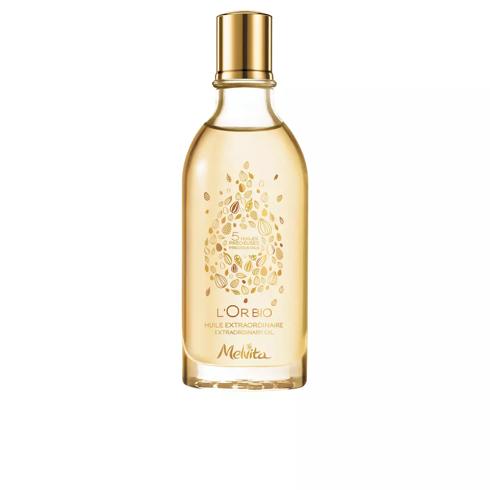 Dầu Melvita L'OR BIO tuyệt vời 6 melvita lor bio aceite