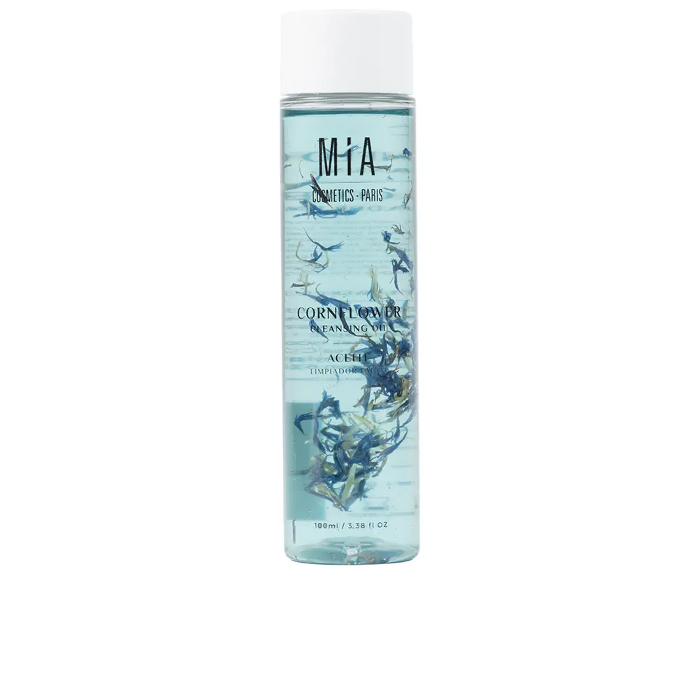 Dầu tẩy trang hoa ngô Mia Cosmetics Paris 6 mia cosmetics paris cornflower aceite limpiador