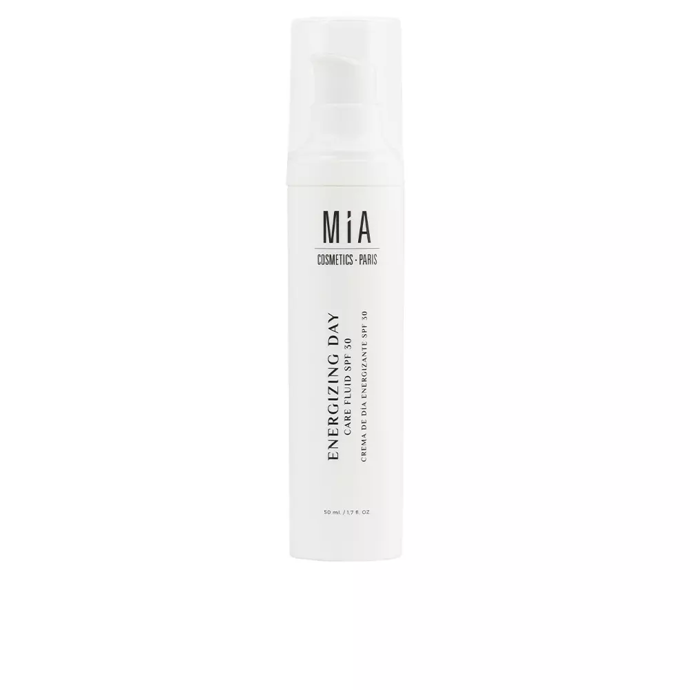 Kem dưỡng da ban ngày năng lượng SPF30 Mia Cosmetics Paris 6 mia cosmetics paris energizyng day care fluid spf30