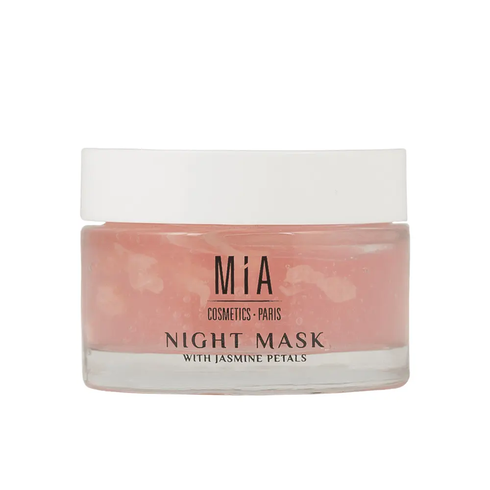 Mặt nạ đêm Mia Cosmetics Paris với cánh hoa nhài 4 mia cosmetics paris night mask with jasmine petals