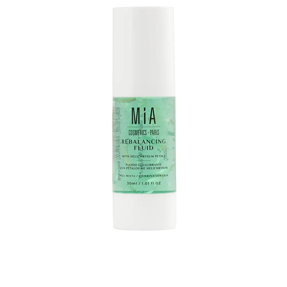 Mia Cosmetics Paris Dưỡng Ẩm Cân Bằng Da 6 mia cosmetics paris rebalancing fluid fluido facial