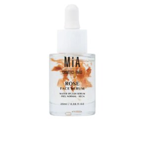 Kem dưỡng ẩm Mia Cosmetics Paris ROSE FACE SERUM water splash serum