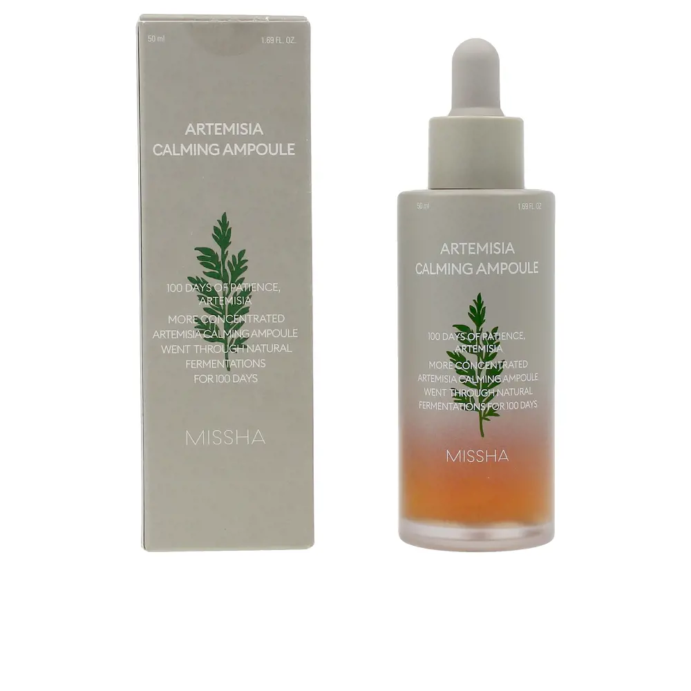 Tinh Chất Nghệ Missha ARTEMISIA CALMING 8 missha artemisia calming ampoule