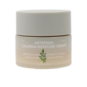 ARTEMISIA CALMING moisture cream Kem dưỡng ẩm chính hãng Missha
