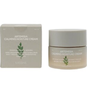 Kem dưỡng ẩm Missha ARTEMISIA CALMING moisture cream