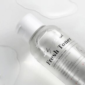 Mizon GOOD BYE BLEMISH fresh toner Nước hoa hồng