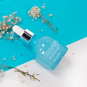 Mizon HYALURONIC ACID 100 Kem chống lão hóa & Điều trị chống nhăn
