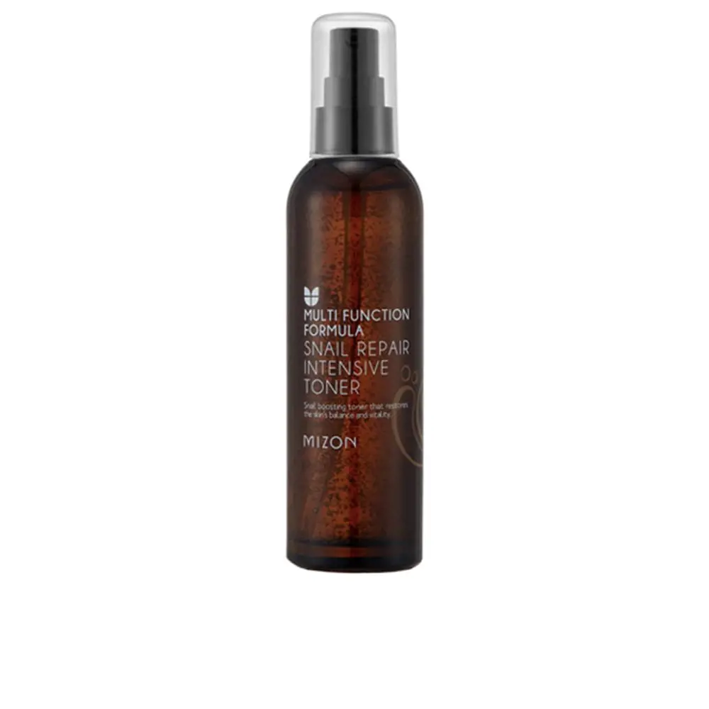Nước hoa hồng phục hồi da Mizon SNAIL REPAIR Intensive Toner 8 mizon snail repair intensive toner
