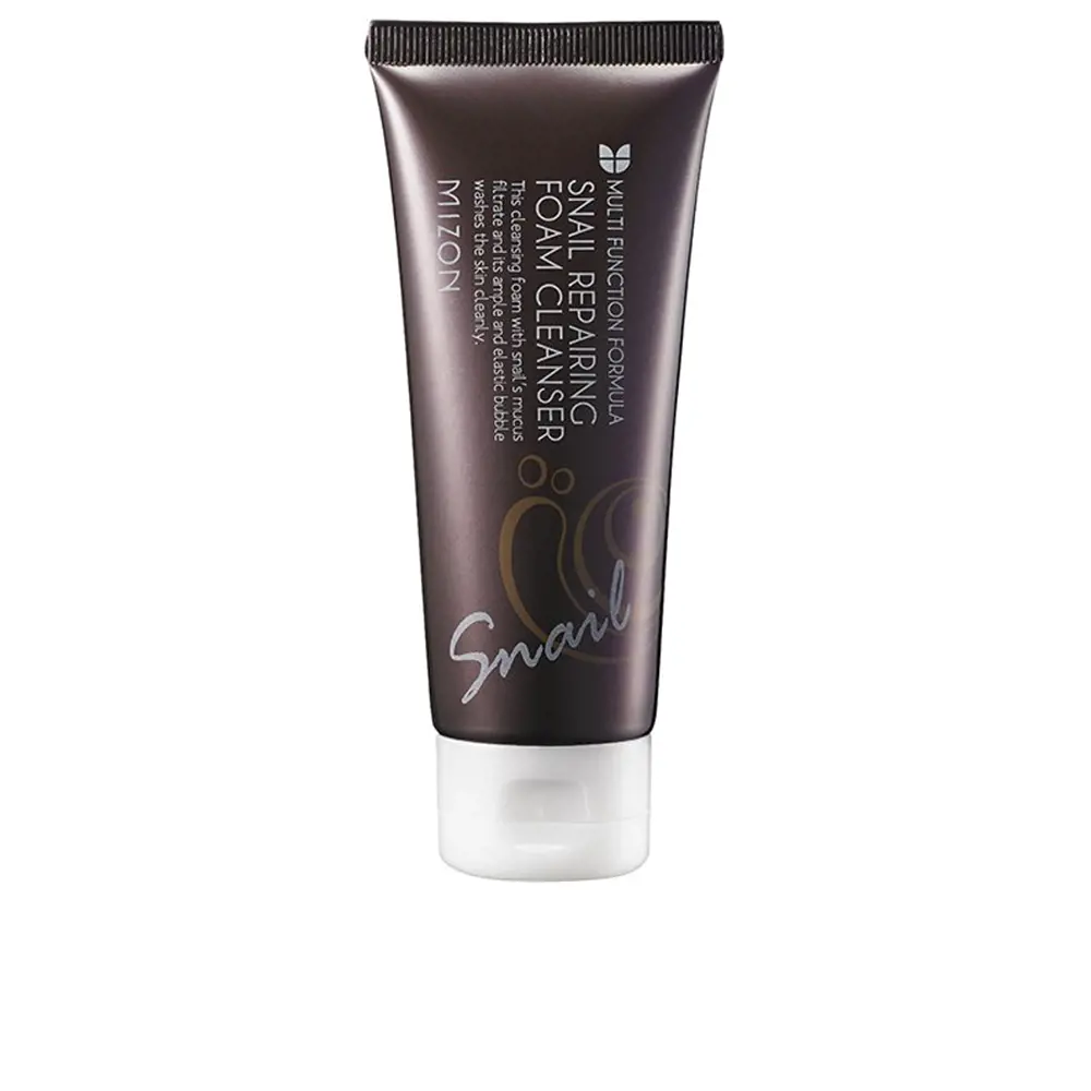 Sữa rửa mặt Mizon SNAIL REPAIRING 8 mizon snail repairing foam cleanser