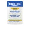 Kem trẻ em Mustela BÉBÉ hydra stick lips and cheeks with cold cream