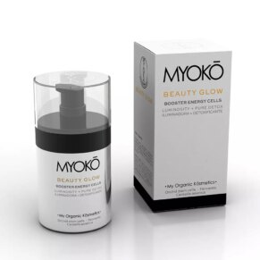 BEAUTY GLOW booster energy cells Flash effect chính hãng Myoko
