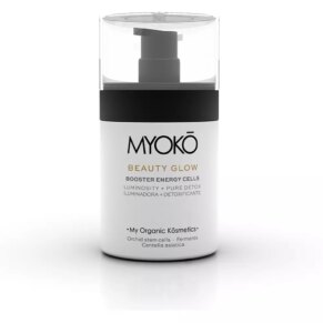 Flash effect Myoko BEAUTY GLOW booster energy cells
