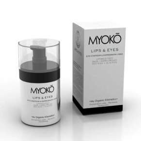 LIPS & EYES eye contour & expression lines Kem đường viền mắt chính hãng Myoko