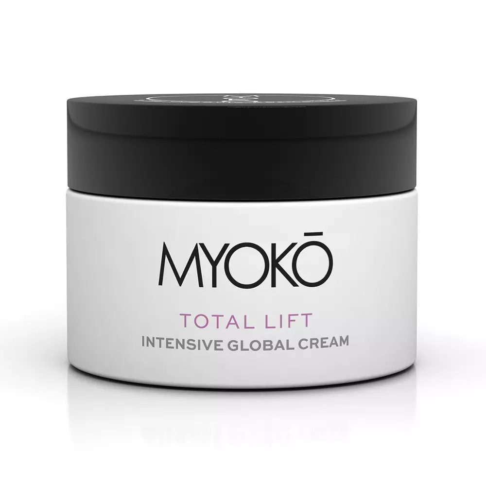 Kem toàn diện Myoko TOTAL LIFT chống lão hóa toàn cầu 8 myoko total lift intensive global cream