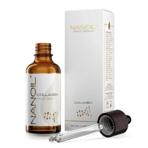 FACE SERUM collagene Kem dưỡng ẩm chính hãng Nanoil