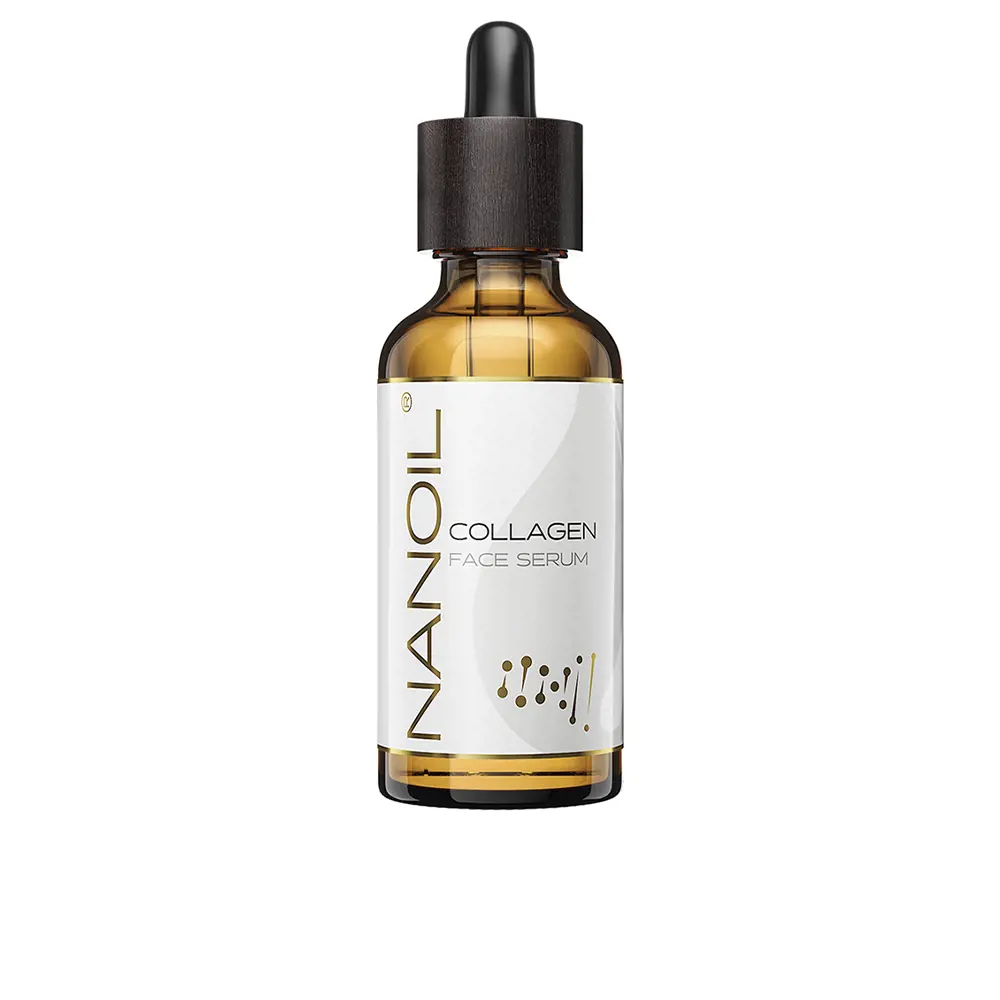 Serum Nanoil collagen cho da mặt 8 nanoil face serum collagene