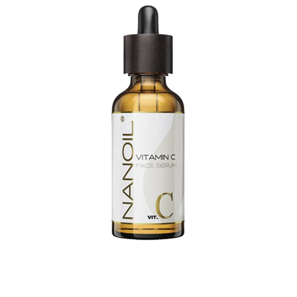 Serum vitamin C Nanoil cho da mặt 8 nanoil face serum vitamin c