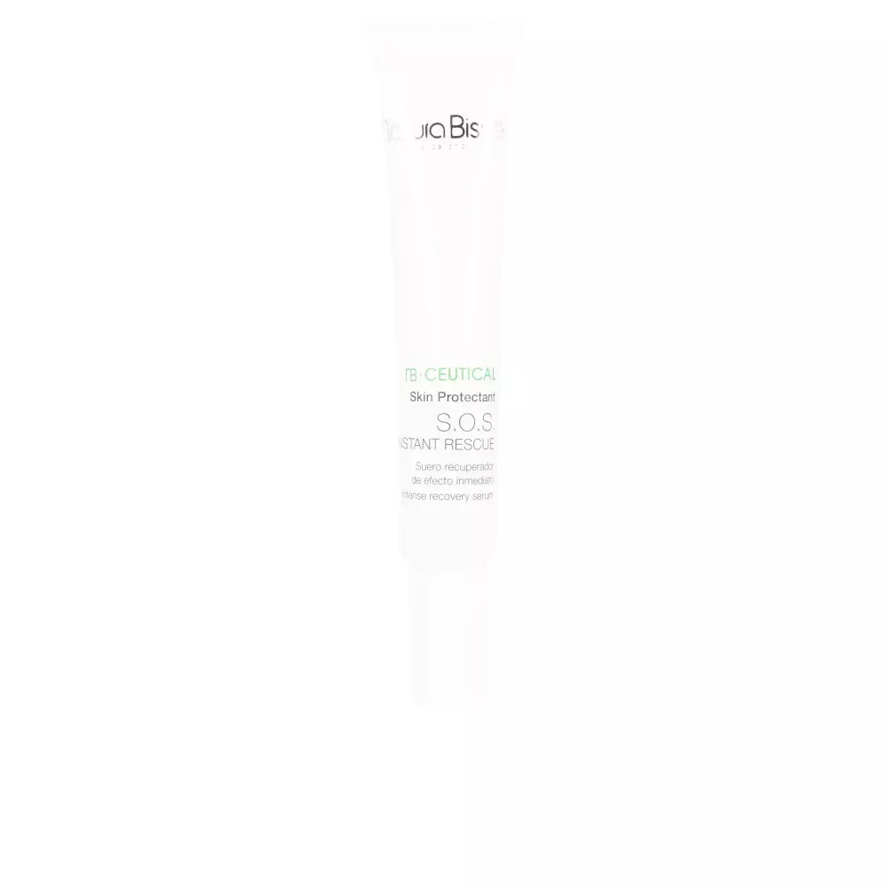Serum cứu trợ tức thì NB CEUTICAL S.O.S Natura Bissé 6 natura bisse nb ceutical sos instant rescue serum