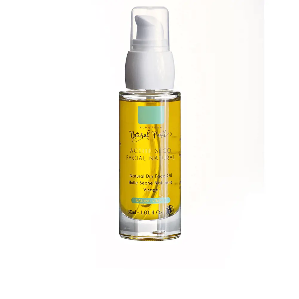Dầu dưỡng da mặt tự nhiên Vitamin E Natural Park ACEITE SECO FACIAL NATURAL 8 natural park aceite seco facial natural natural vitam e