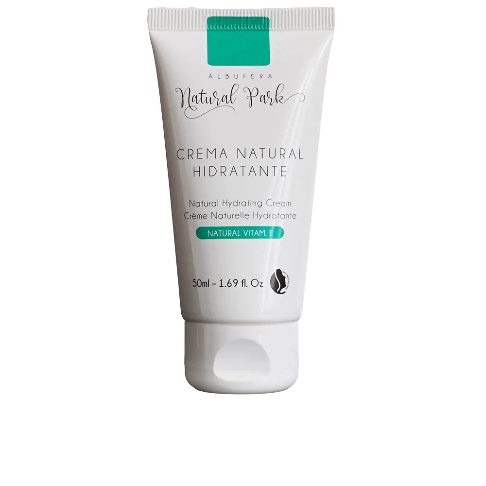 Kem Dưỡng Ẩm Tự Nhiên Natural Park Vitamin E 6 natural park crema natural hidratante natural vitam e