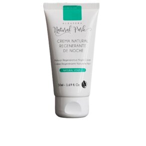 Kem chống lão hóa & điều trị chống nhăn Natural Park CREMA NATURAL REGENERANTE DE NOCHE natural vitam. e